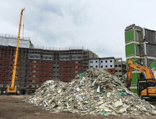 CURZON STREET STUDENT ACCOMMODATION