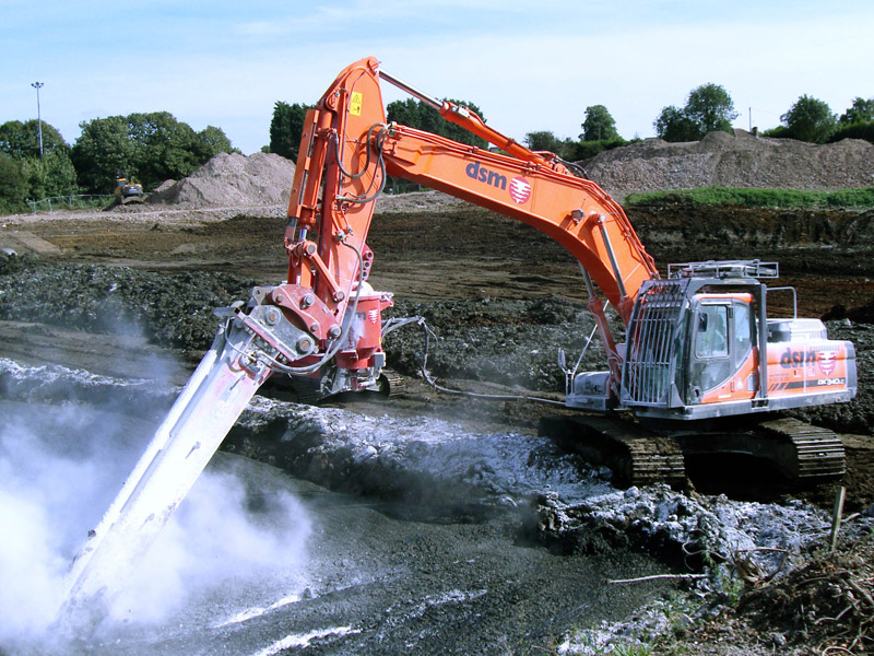 remediation company Warrington, Lancashire